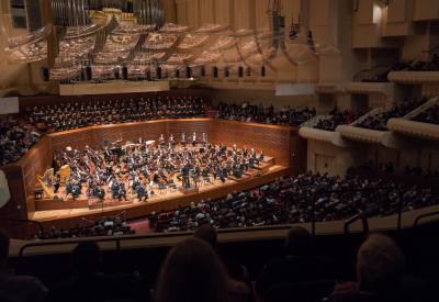 San Francisco Symphony and Chorus