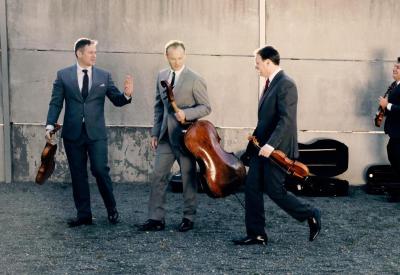 Jerusalem Quartet