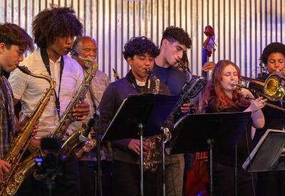 Oaktown Jazz Workshops