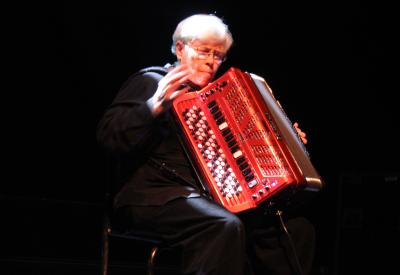 Pauline Oliveros