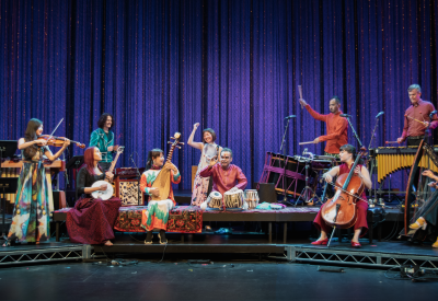 Silkroad Ensemble