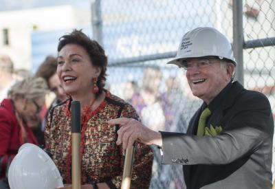 Jan and Maria Manetti Shrem