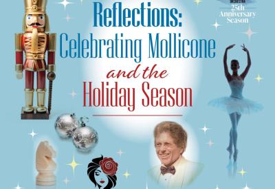 Reflections: Celebrating Mollicone and the Holiday Season