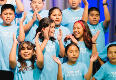 Youth Chorus LA