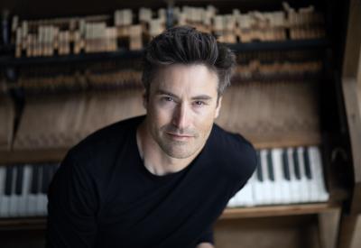 Dan Tepfer, keyboards