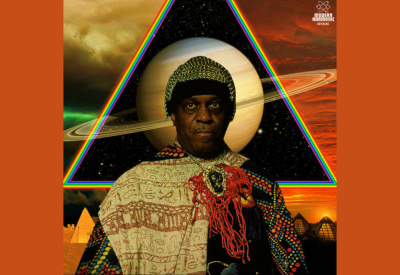 Sun Ra banner