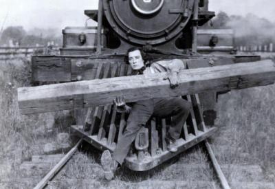 Buster Keaton