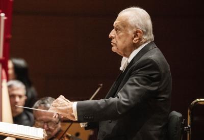 Zubin Mehta