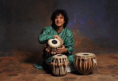 Zakir Hussain