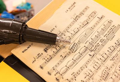 Violin part