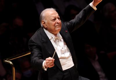 Zubin Mehta