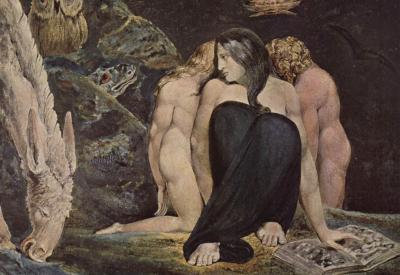 The Night of Enitharmon’s Joy