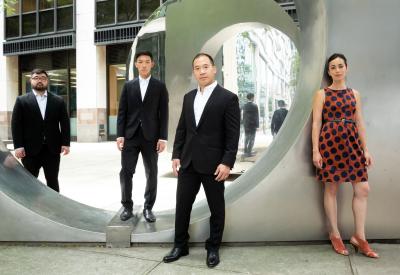 Parker Quartet