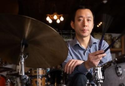 Eric Ching, One of L.A.’s Premiere Jazz Drummers