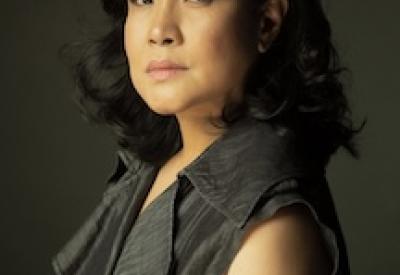 Broadway star Joan Almedilla