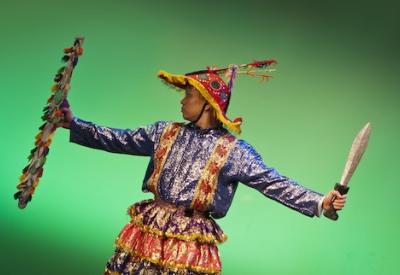 Kayamanan Ng Lahi Philippine Folk Arts