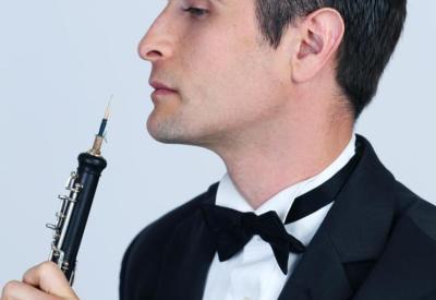 Robert Scott, oboe