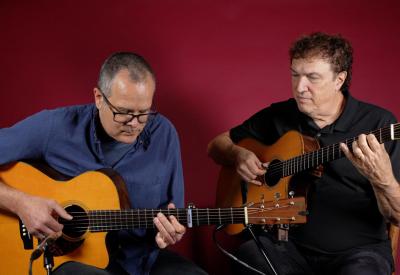 Teja Gerken & Doug Young Duo