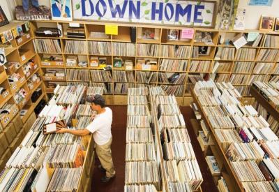 Down Home Music Store