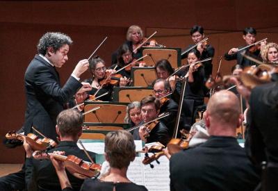 Gustavo Dudamel: Mahler