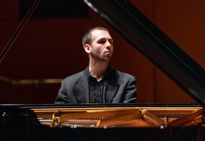Alexandre Kantorow