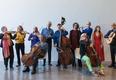 Left Coast Chamber Ensemble