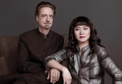 David Finckel and Wu Han