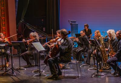 San Francisco Contemporary Music Players