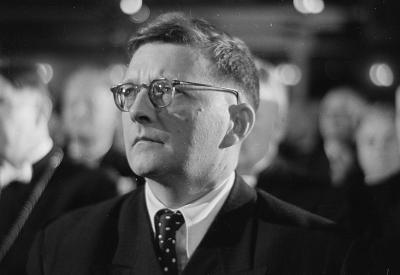 Dmitri Shostakovich