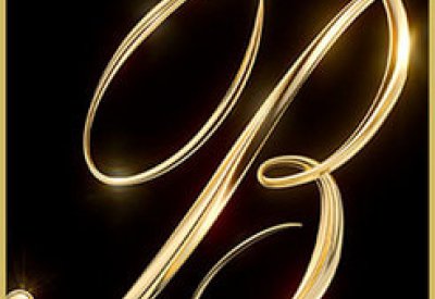 Capital B relating to the three B's in the program title