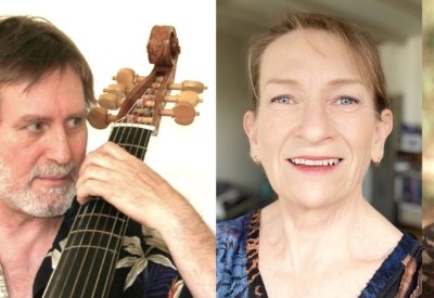 Hallifax & Jeffrey with Cynthia Black and Katherine Heater