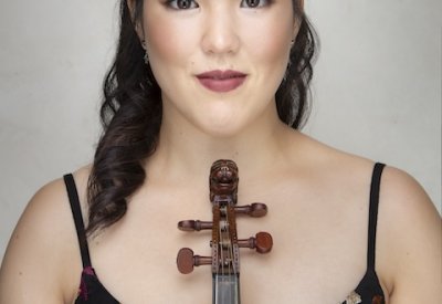 Rachell Ellen Wong, violin