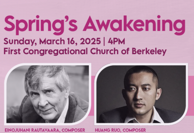 Spring's Awakening