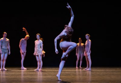 Batsheva Dance Company
