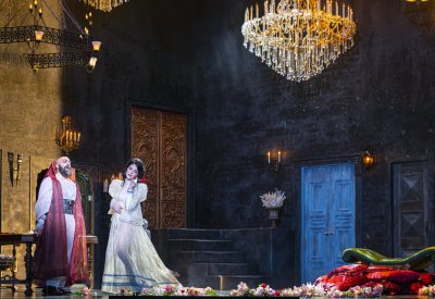 Bluebeard's Castle