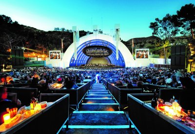Hollywood Bowl