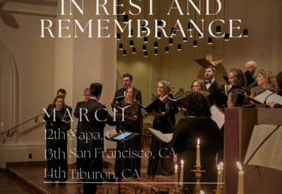 Aeternum Choir: In Rest and Remembrance