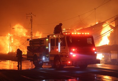 Firefighters