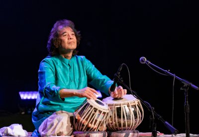 Zakir Hussain