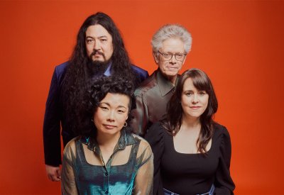 Kronos Quartet