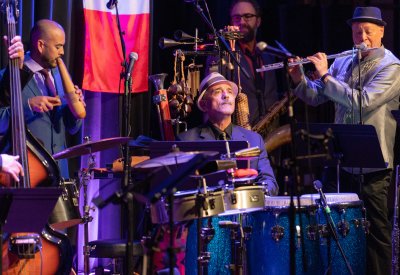 John Santos Sextet