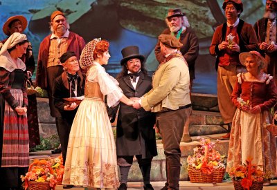 La sonnambula