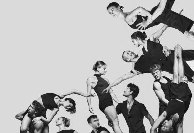 Twyla Tharp Dance