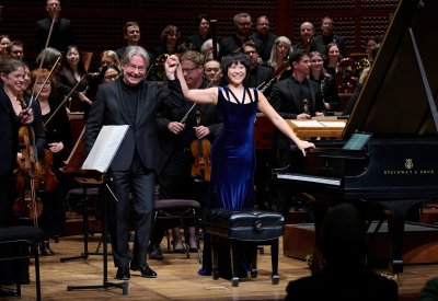 Yuja Wang