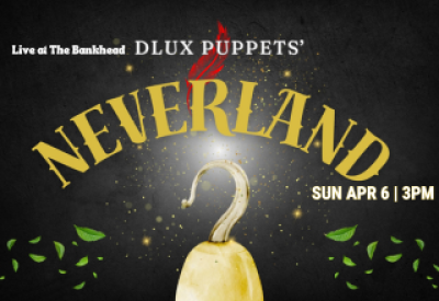 DLUX Puppets Neverland