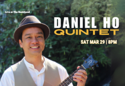 Daniel Ho Quintet
