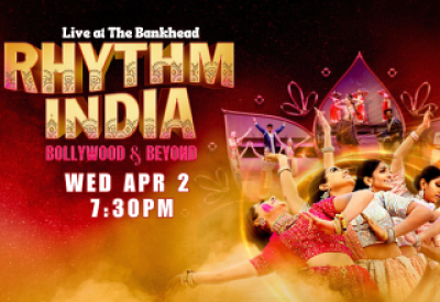 Rhythm India: Bollywood and Beyond