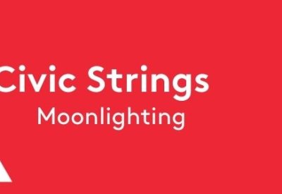 The San Francisco Civic Music Association presents the Civic Strings' spring concert on March 16, 2025.