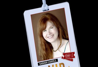 Sarah Cahill's Backstage Pass, presented by Amateur Music Network