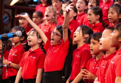 Cantabile Youth Singers